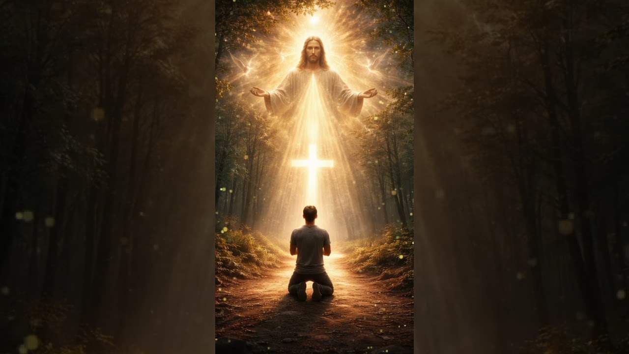 Dios nunca te abandona Reflexi&oacute;n profunda para momentos dif&iacute;ciles🙏🙏 #fe #am&eacute;n #reflexion  completa👇👇