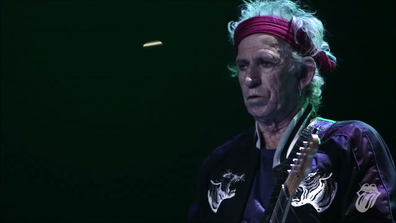 The Rolling Stones - No Expectations (San Jose 2013)