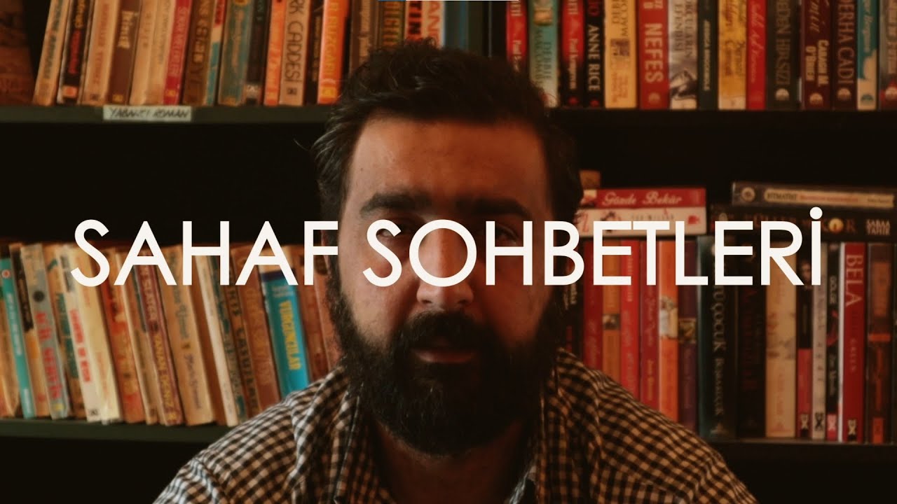 Mina Çakılkaya - Sahaf Sohbetleri (1. Proje)