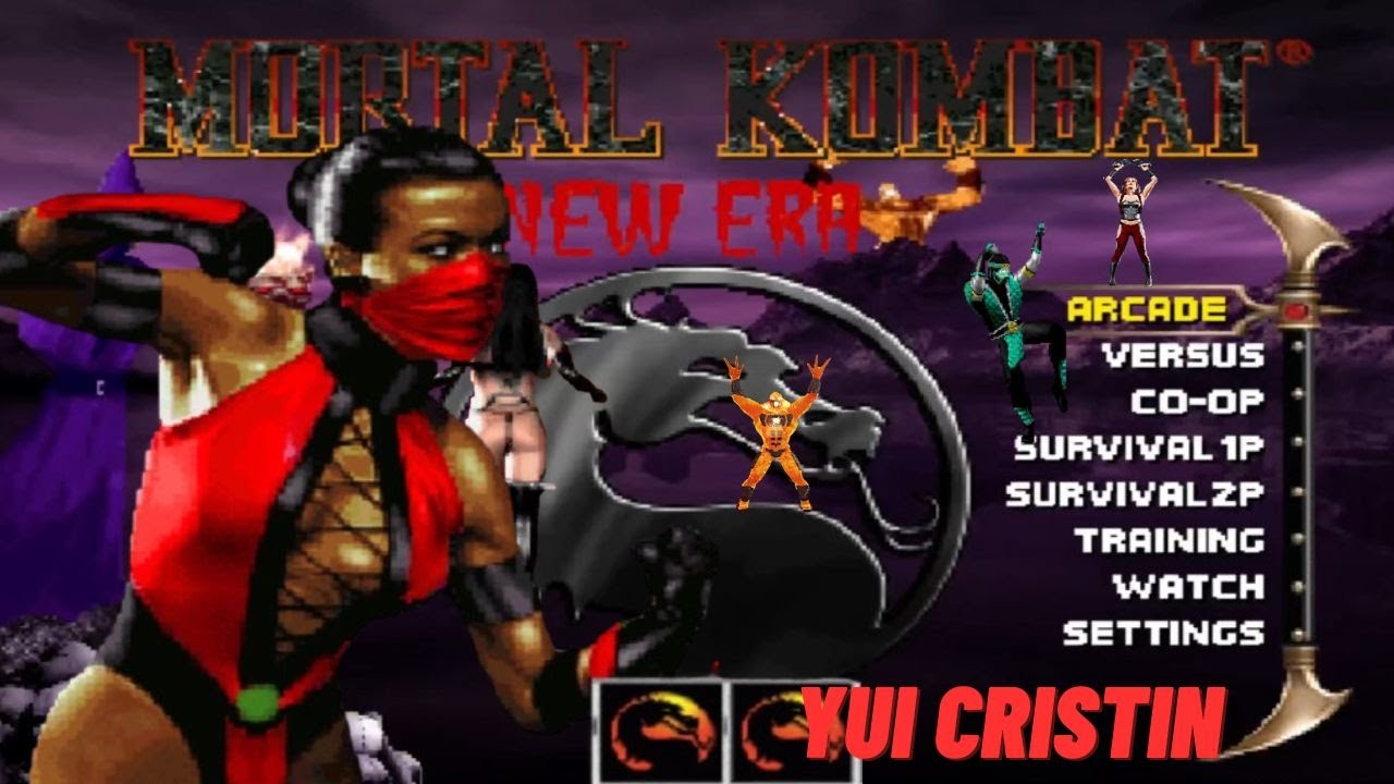 Mortal Kombat - Chaotic New Era (Yui Cristin)