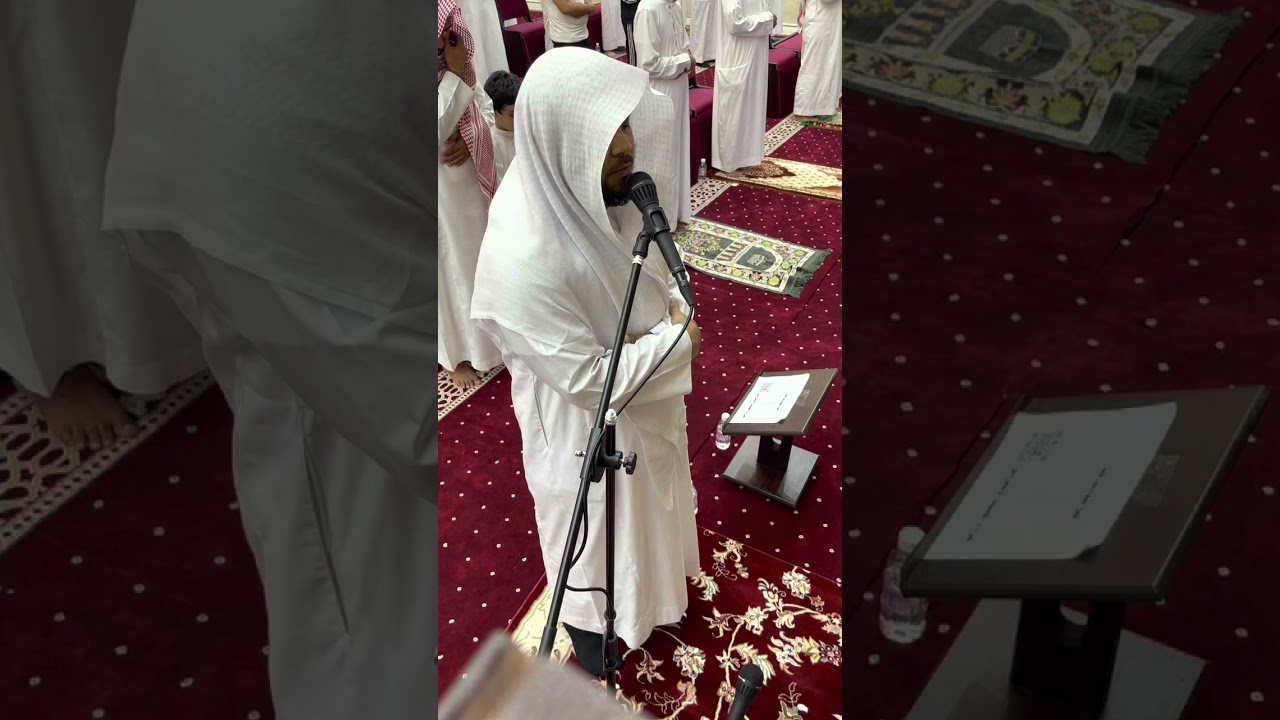تلاوة حجازية رائعة  للشيخ أحمد جليل مولوي من مسجد الوالدين بمكة المكرمة بمخطط ولي العهد