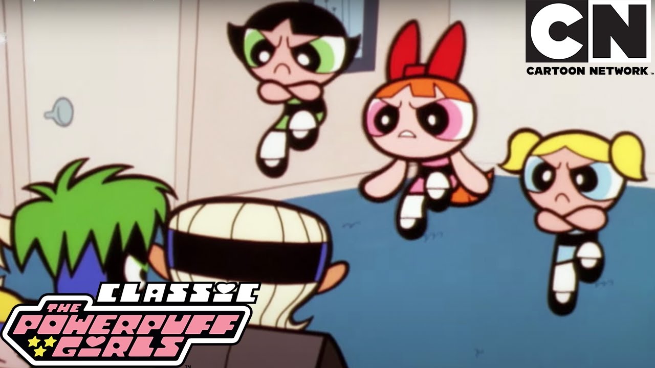 Just Desserts | The Powerpuff Girls Classic | Cartoon Network