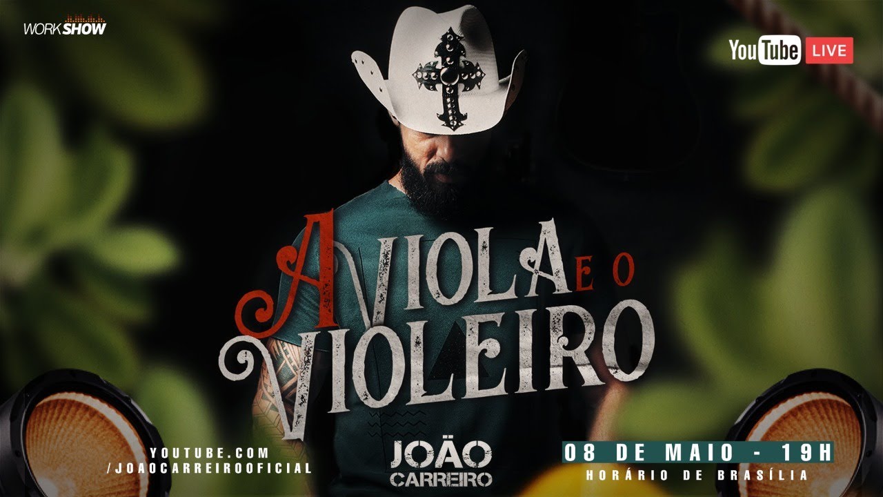 Live João Carreiro 