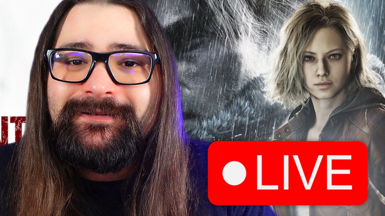 Viviamo l'Incubo di RESIDENT EVIL REQUIEM | Gameplay Live #4