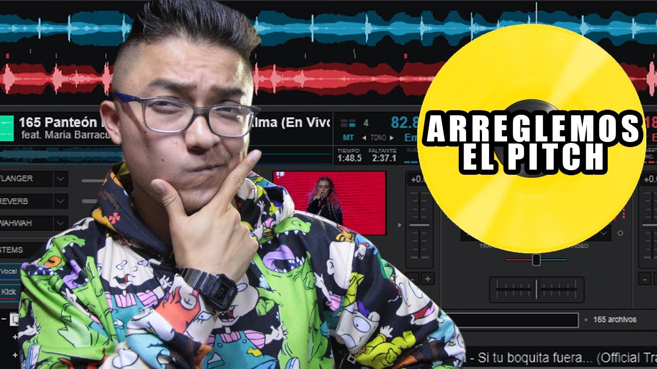 💡 Cómo Reconfigurar el Pitch en Virtual DJ: Solución Paso a Paso para DJs 🎛️