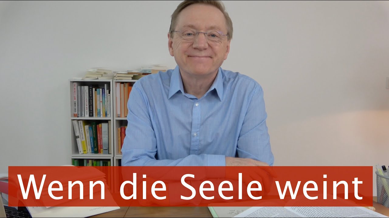 Wenn die Seele weint - Den Seelenauftrag finden