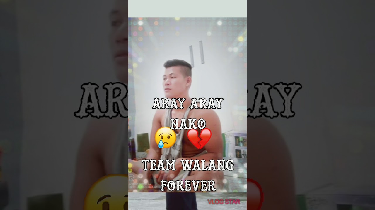 Aray Aray naku team walang forever dj remix powered by jbrother