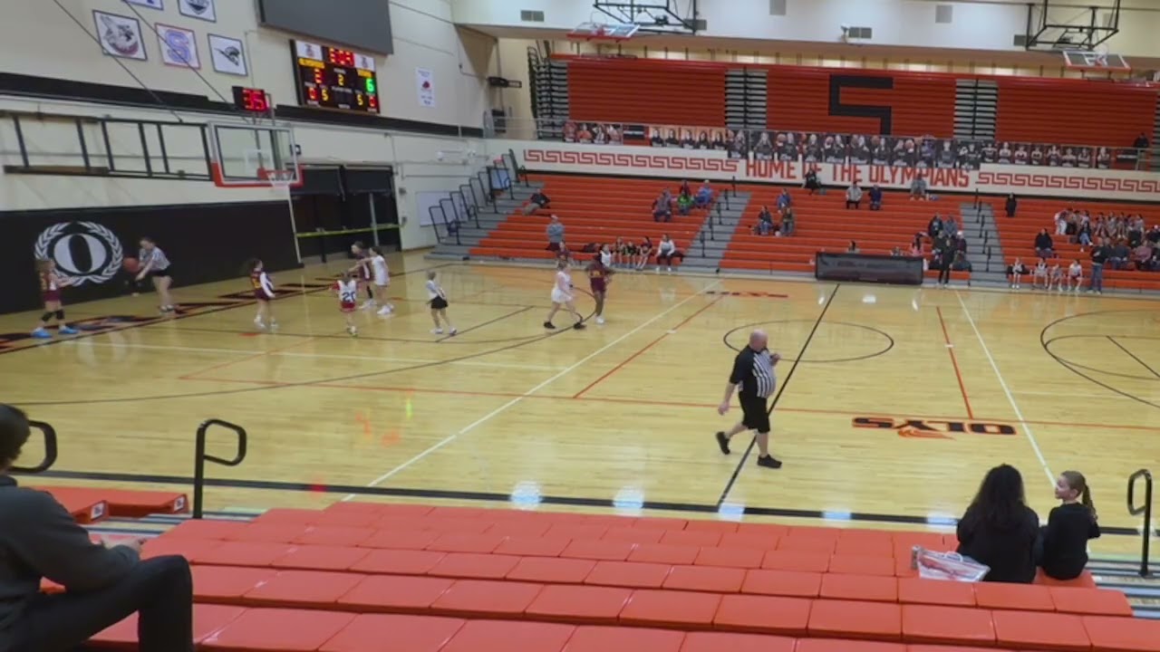 4th Kennedy girls vs Crescent Valley 1/25/26