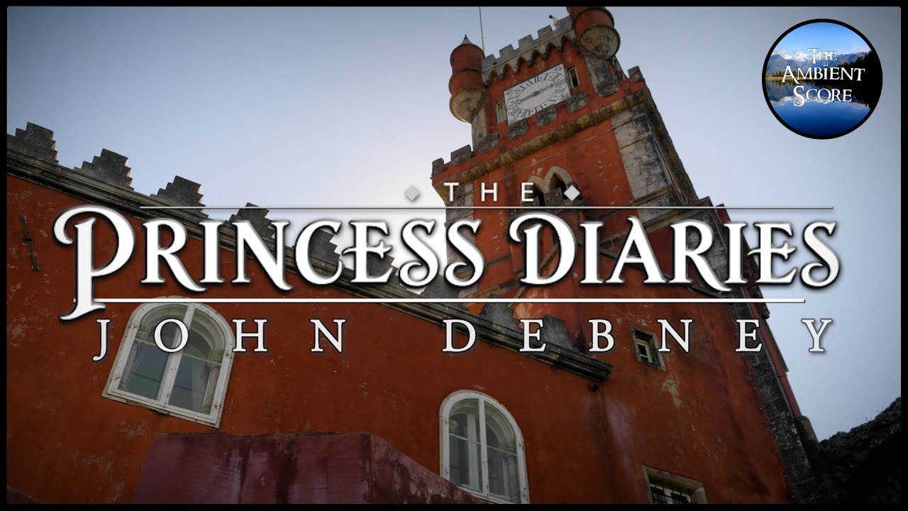 The Princess Diaries | Calm Continuous Mix