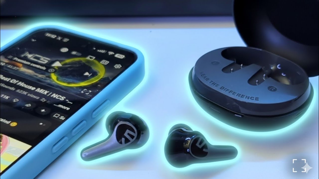 SOUNDPEATS C30 Unboxing & Overview 