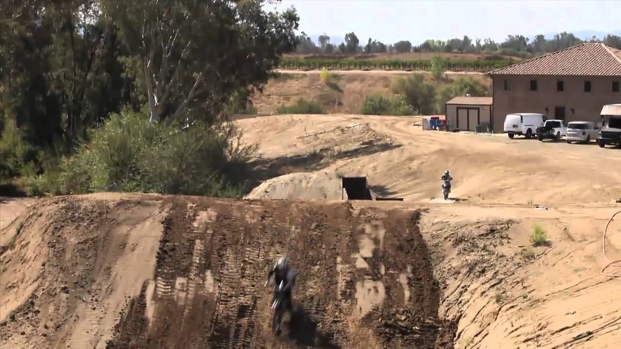 Riding with the Metal Mulisha
