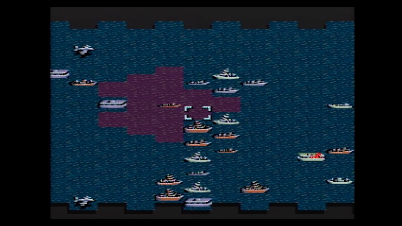 提督の決断Ⅰ 上陸・艦隊戦  30分耐久