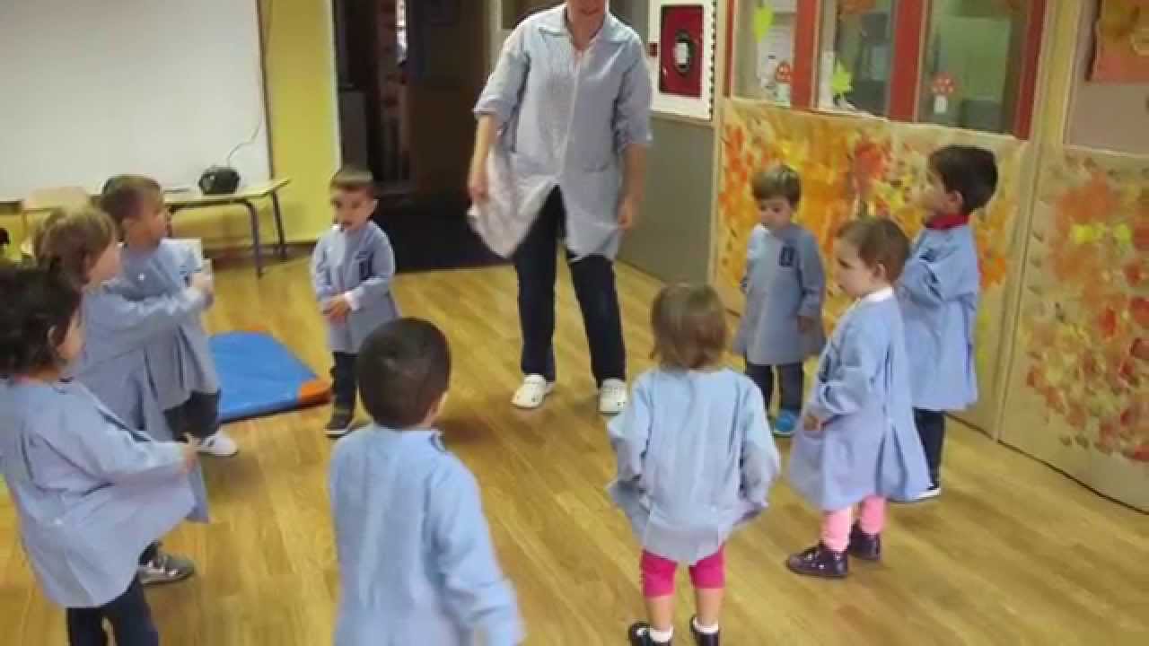 Educació Infantil. Col·legi Episcopal de Lleida
