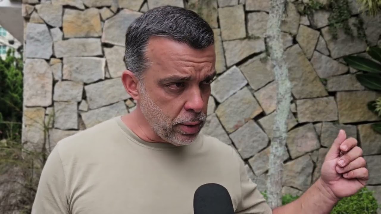 Crimes ambientais: “População tem que ajudar e denunciar”, diz Secretário de Meio Ambiente