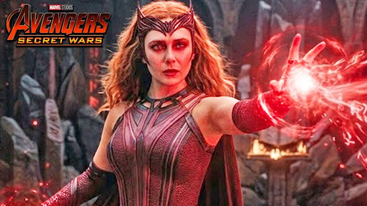 HOW SCARLET WITCH RETURNS STORY REVEALED! Redemption Coming but…