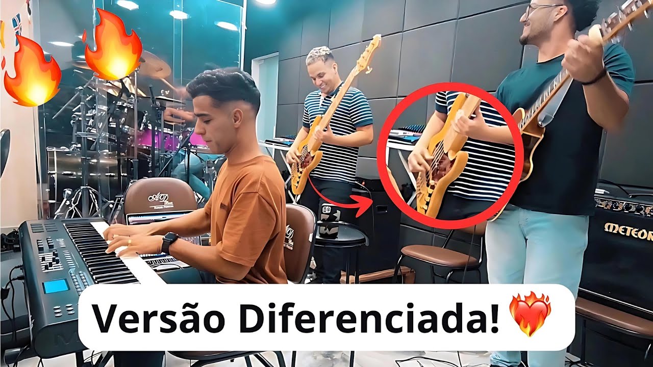 ME AMA - AD BRÁS PARQUE PERUCHE🔥🎸/ SE LIGA NESSA VERSÃO🤩🔥🎸