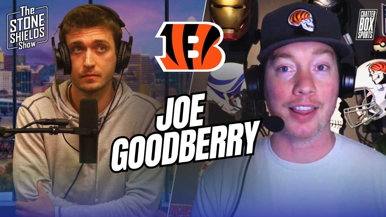 Bengals Free Agency Targets REVEALED Joe Goodberry On EDGE Rushers, Safeties, Bengals Offseason Plan
