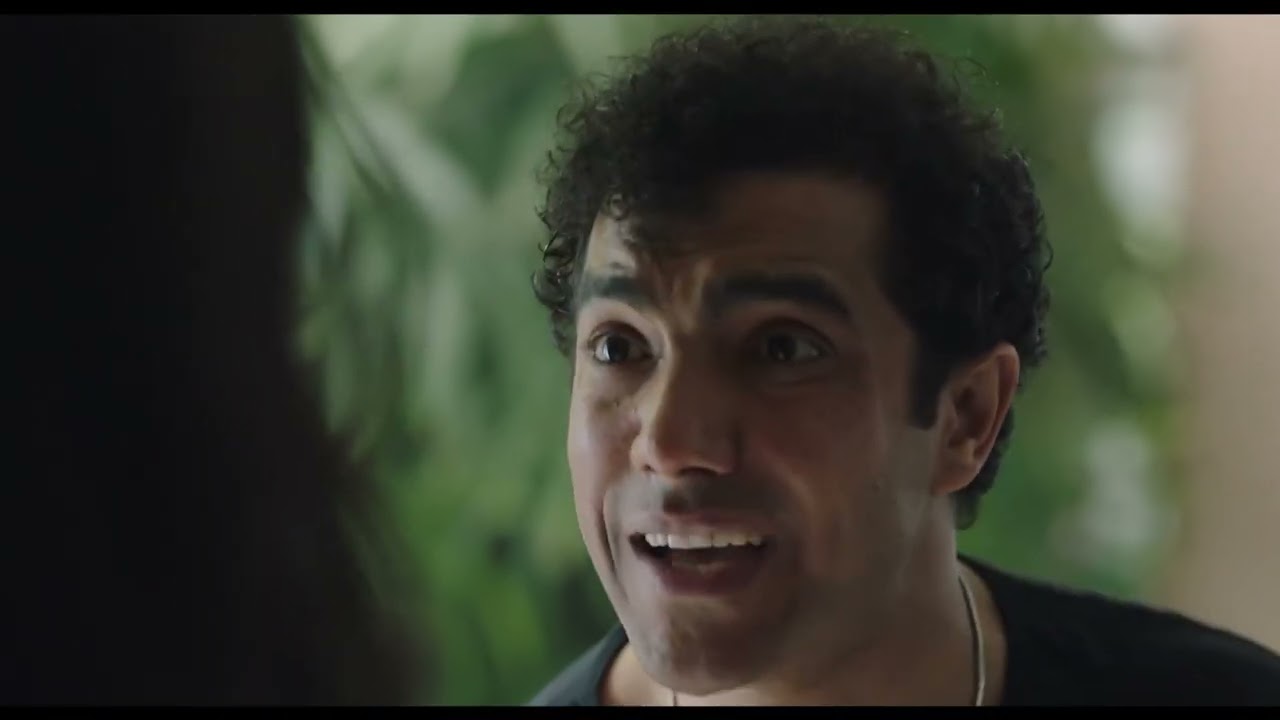 سعيد واقف جنب جلال وهيجبله حقه من زغلول#ضل_راجل