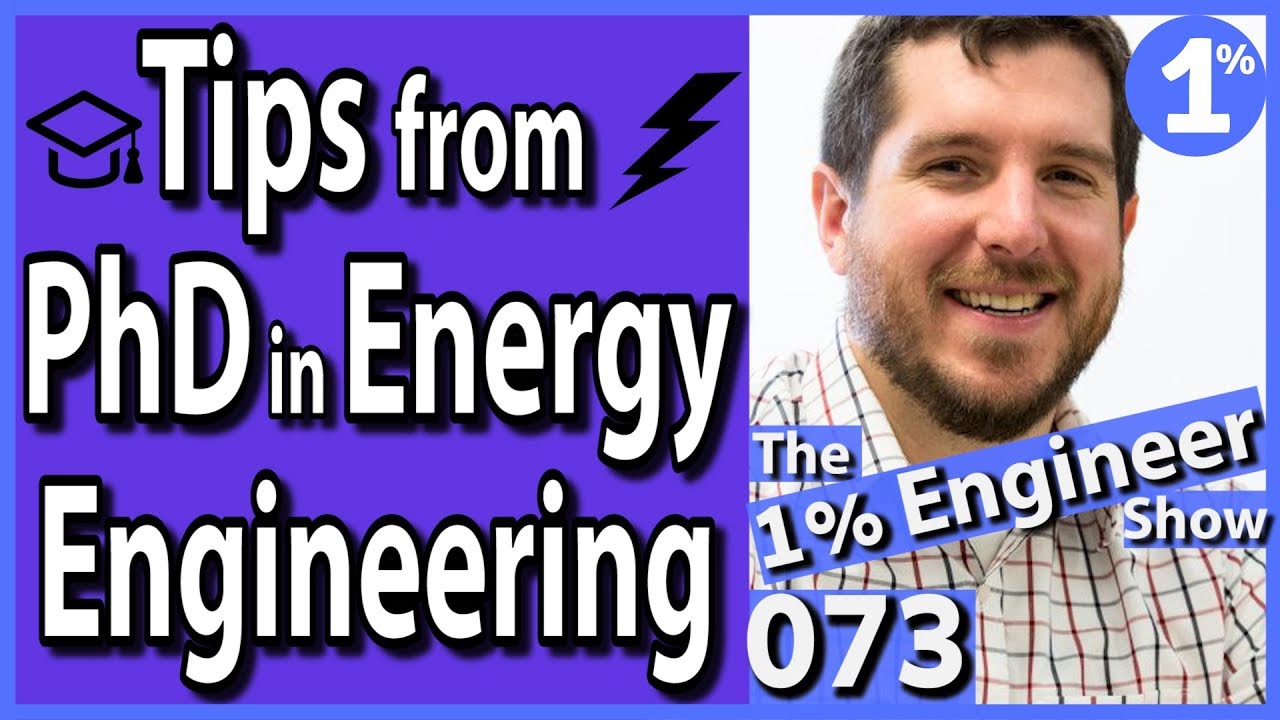 Energy Engineering | Sustainability Engineering | Phd in Electrical Engineering