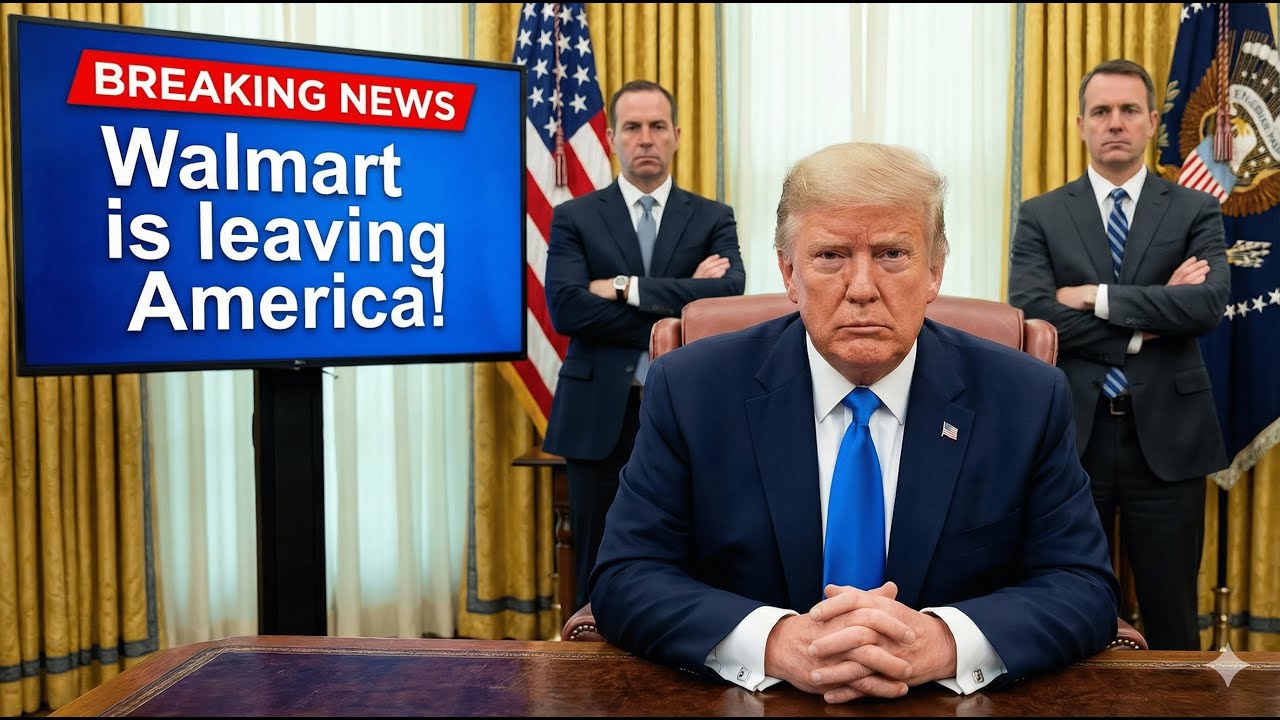 Walmart Prices Skyrocket! How Trump&rsquo;s New Tariffs Hit Your Wallet