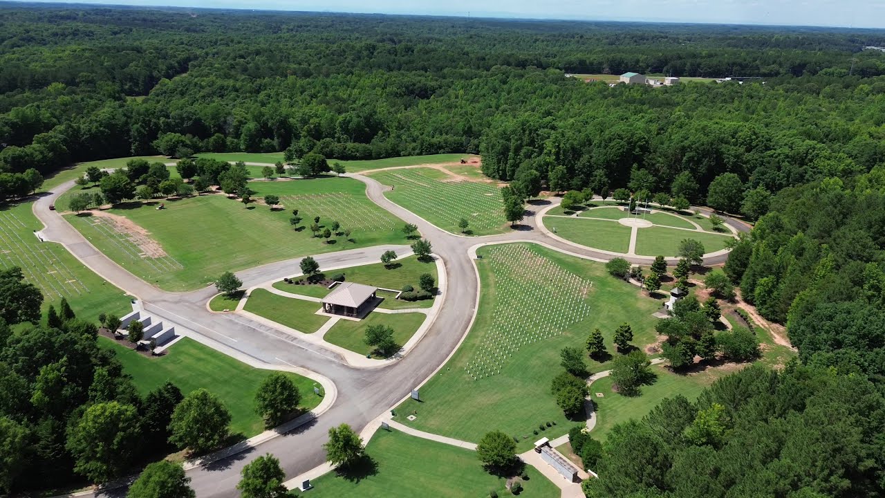 M.J. "Dolly" Cooper Veterans Cemetery