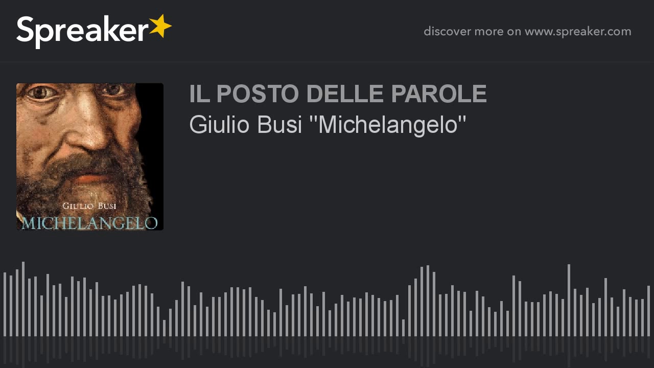 Giulio Busi 