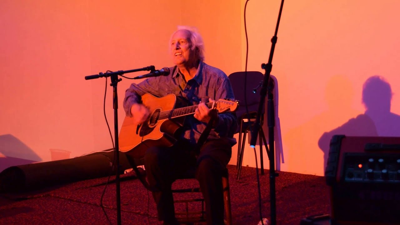 Clive Whitelock - Elvis (Live at the October Open Mic)