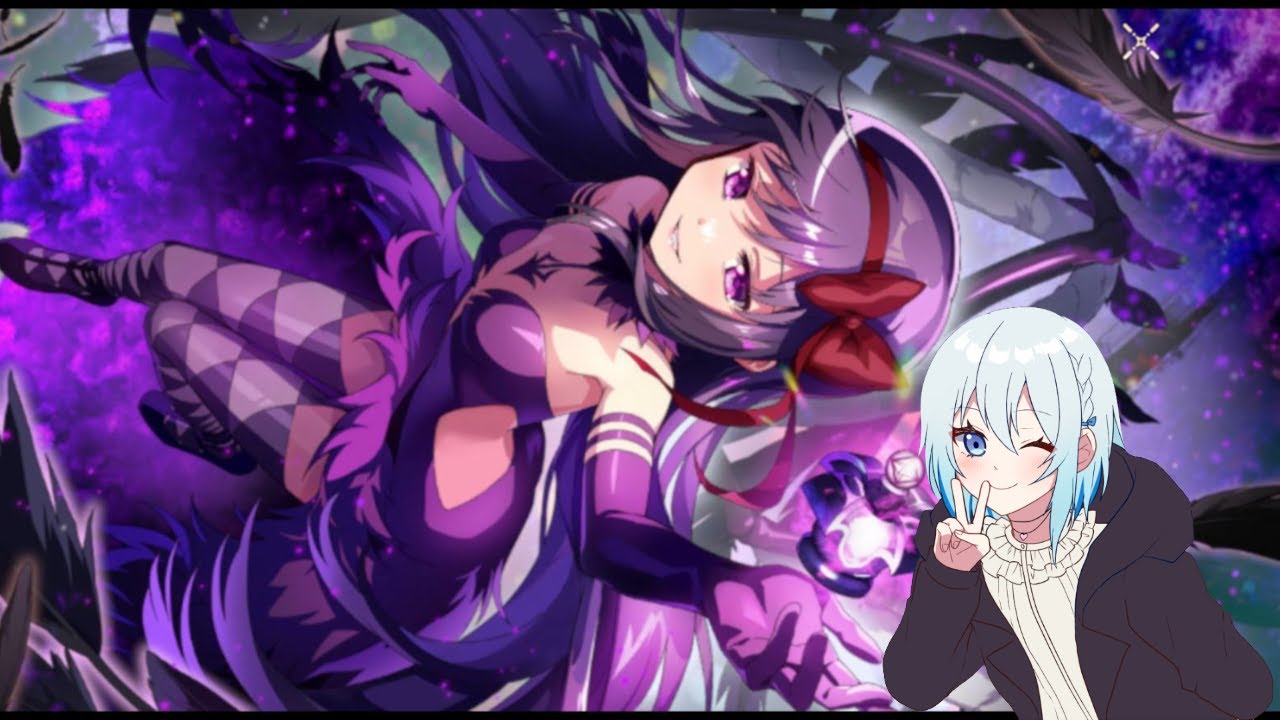 【まどドラ】悪魔ほむら当たるまでガチャ配信!! 初心者、初見さん大歓迎！