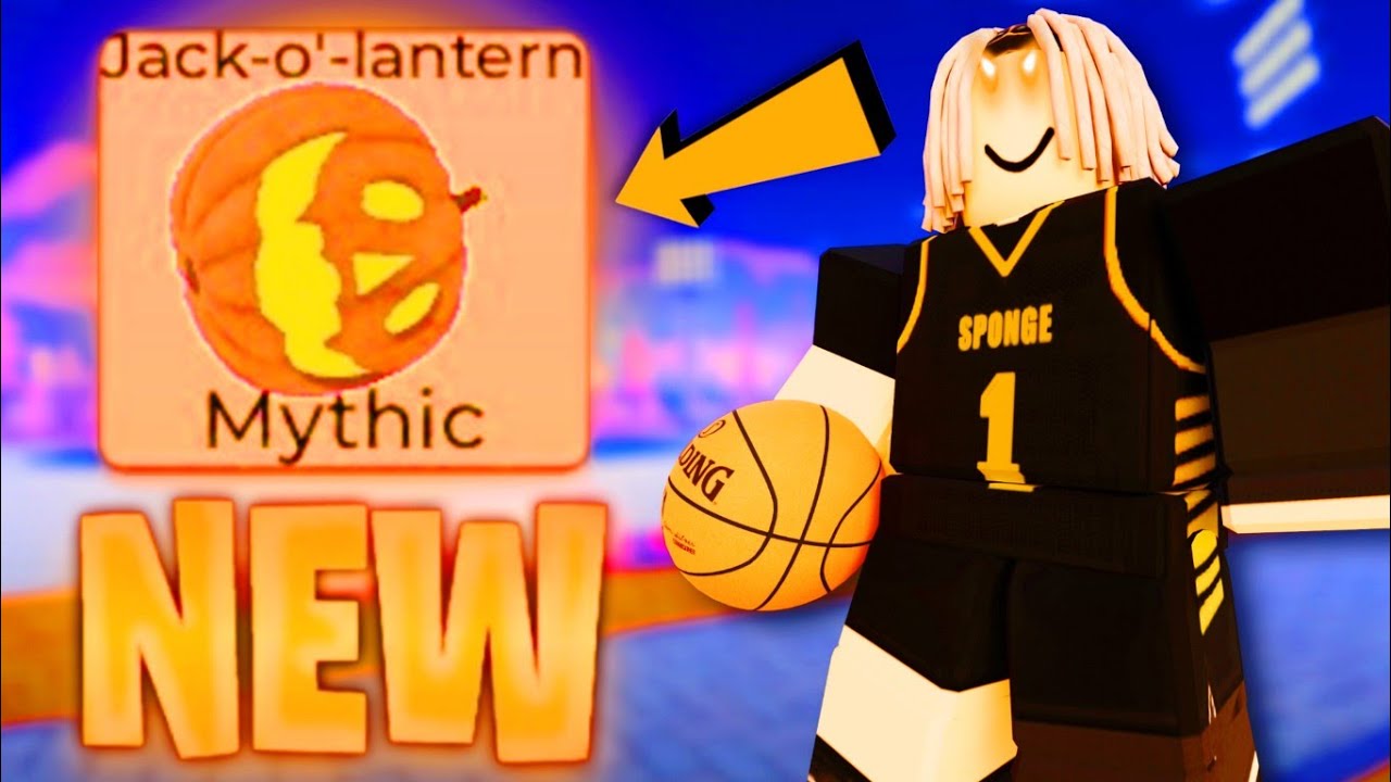 *НОВОЕ* ОБНОВЛЕНИЕ НА ХЭЛЛОУИН В ИГРЕ «BASKETBALL LEGENDS» — ЭТО БЕЗУМИЕ..