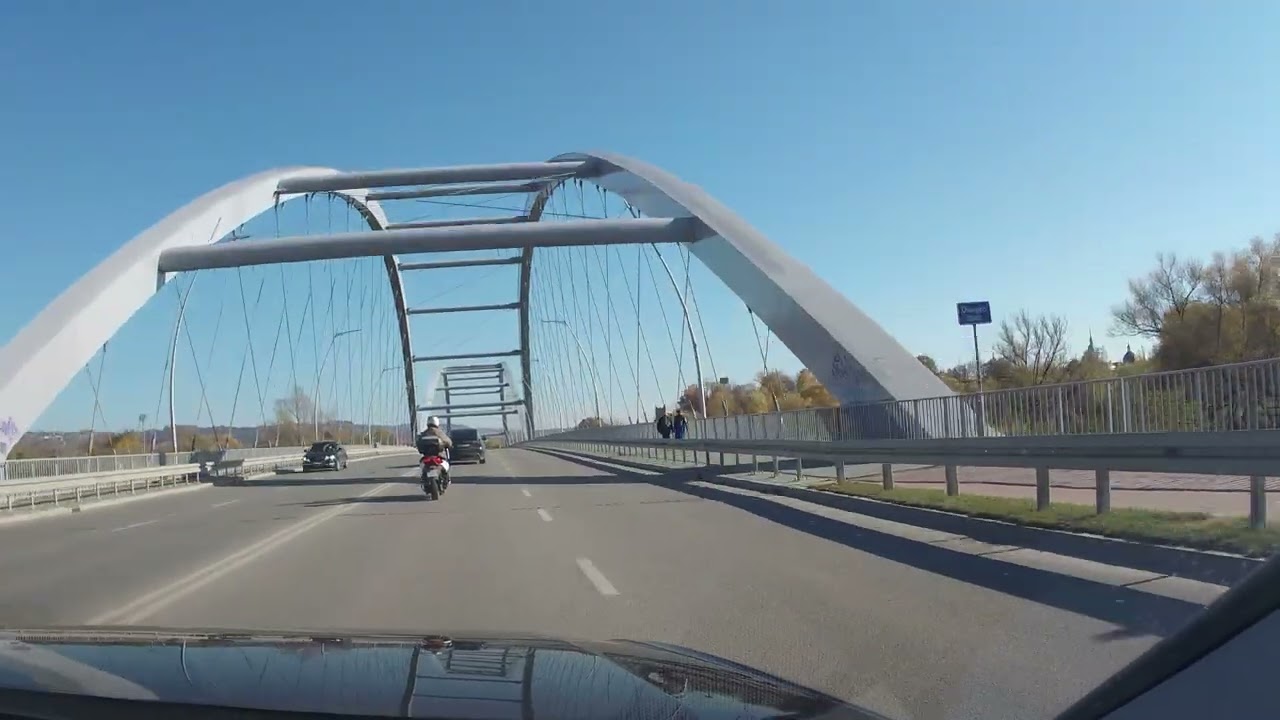 Z Podrzecza do Nowego Sącza i sadeckie ulice