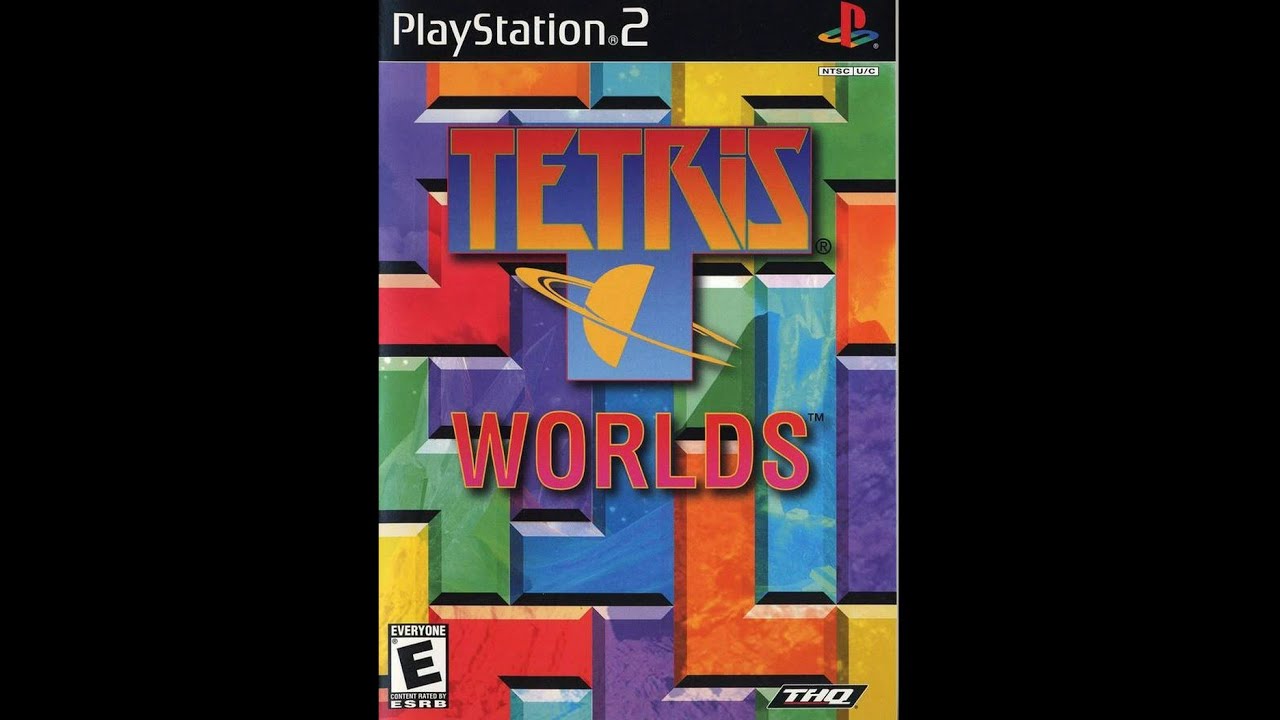 Let's Play #173 Tetris Worlds for the PS2