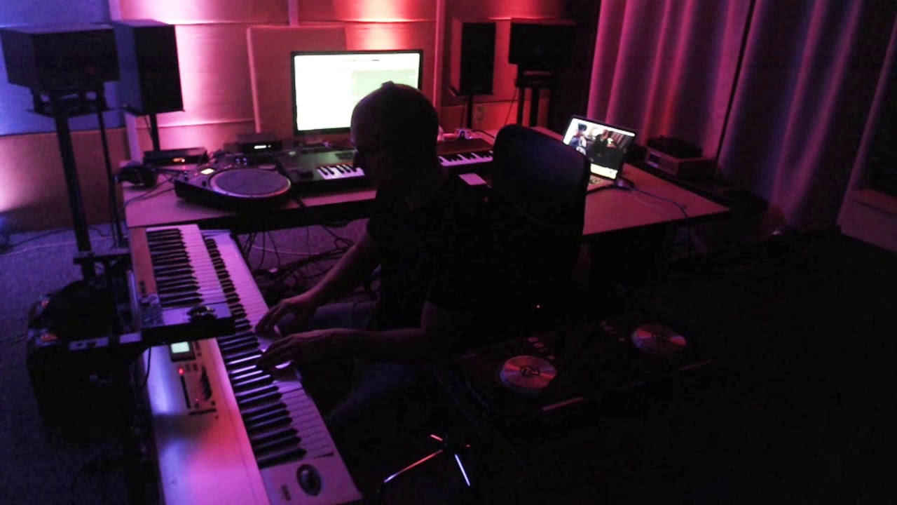 Jacobe  Dougswana Afro Live Performance Mix