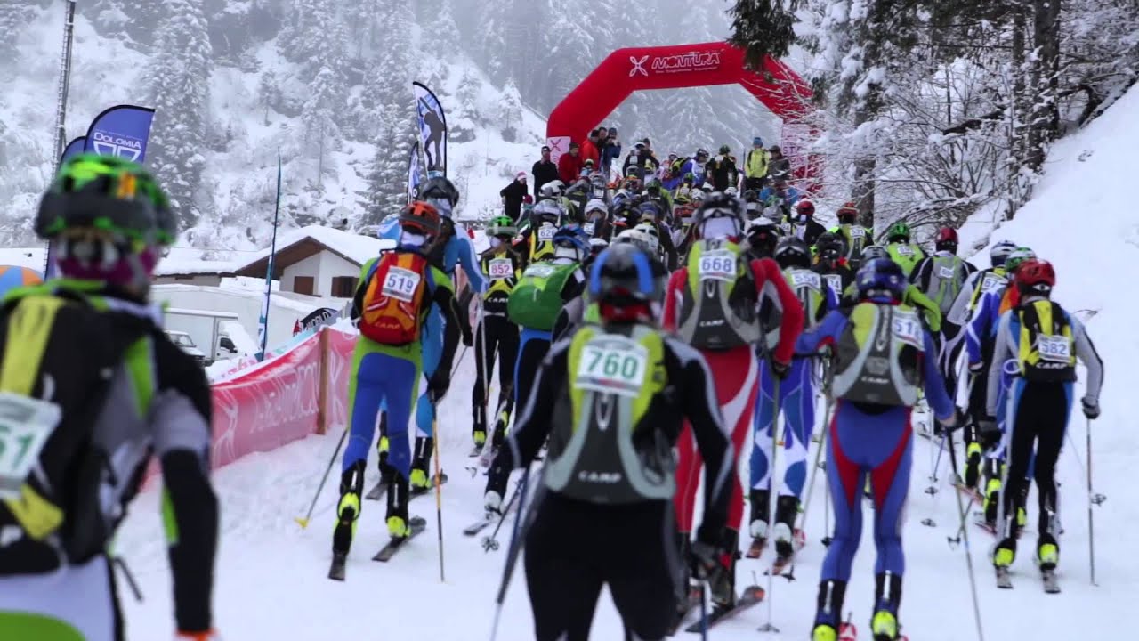 2014 Scarpa ISMF World Cup - Pitturina Ski race - Individual Race