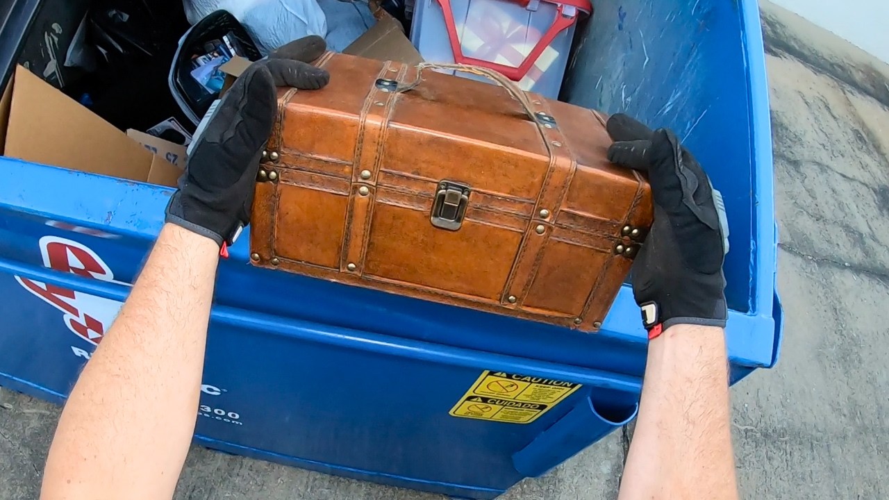 Dumpster Diving 