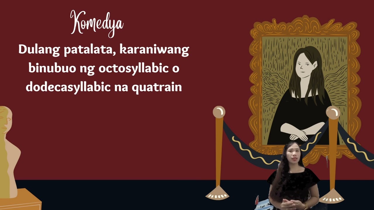 Pagtuturo ng Filipino sa Elementarya II (Panitikan ng Pilipinas) -Demo Teaching