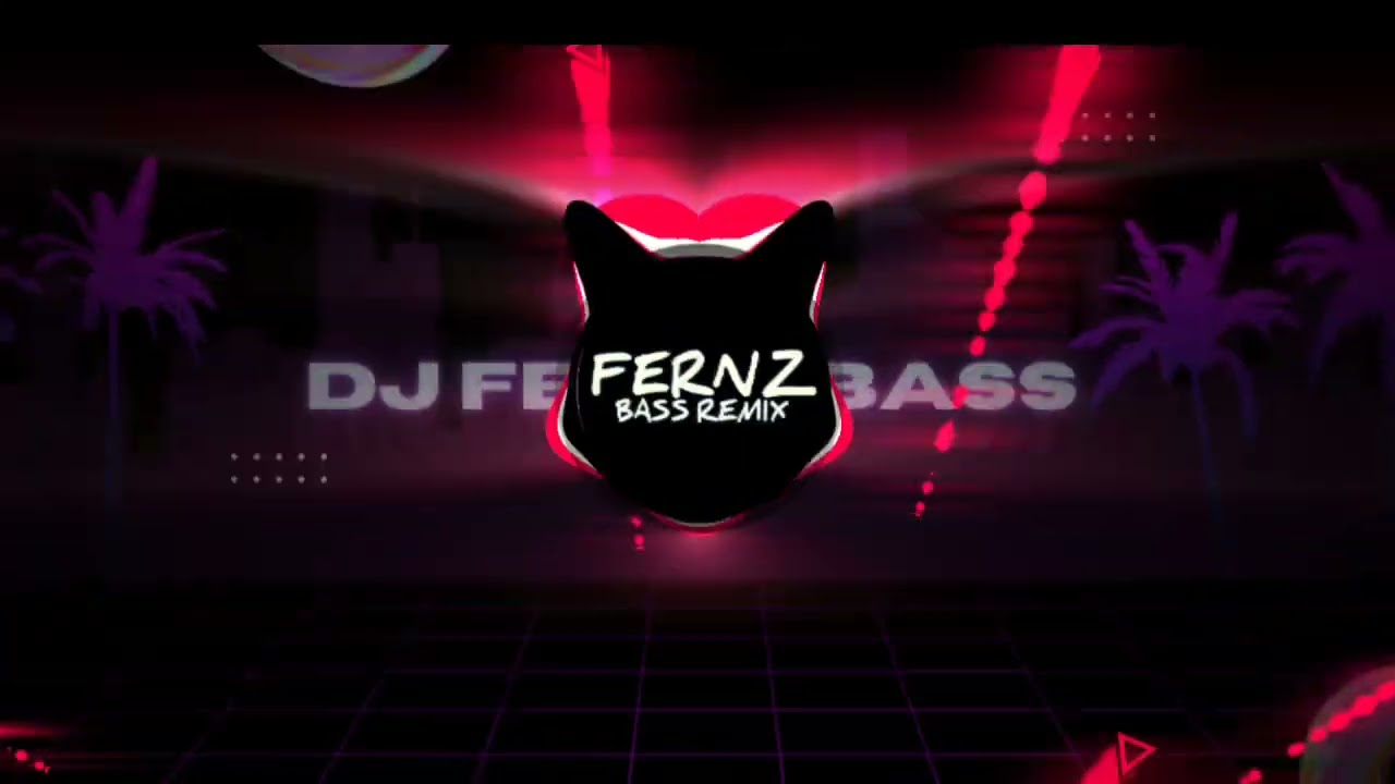 DJ DORA DORA X LANTAI NEW SLOW MASHUP REMIX | DJ FERNZ BASS 