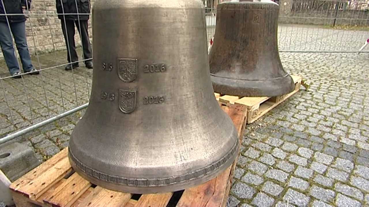 Abtei Münsterschwarzach: Neue Stundenglocke