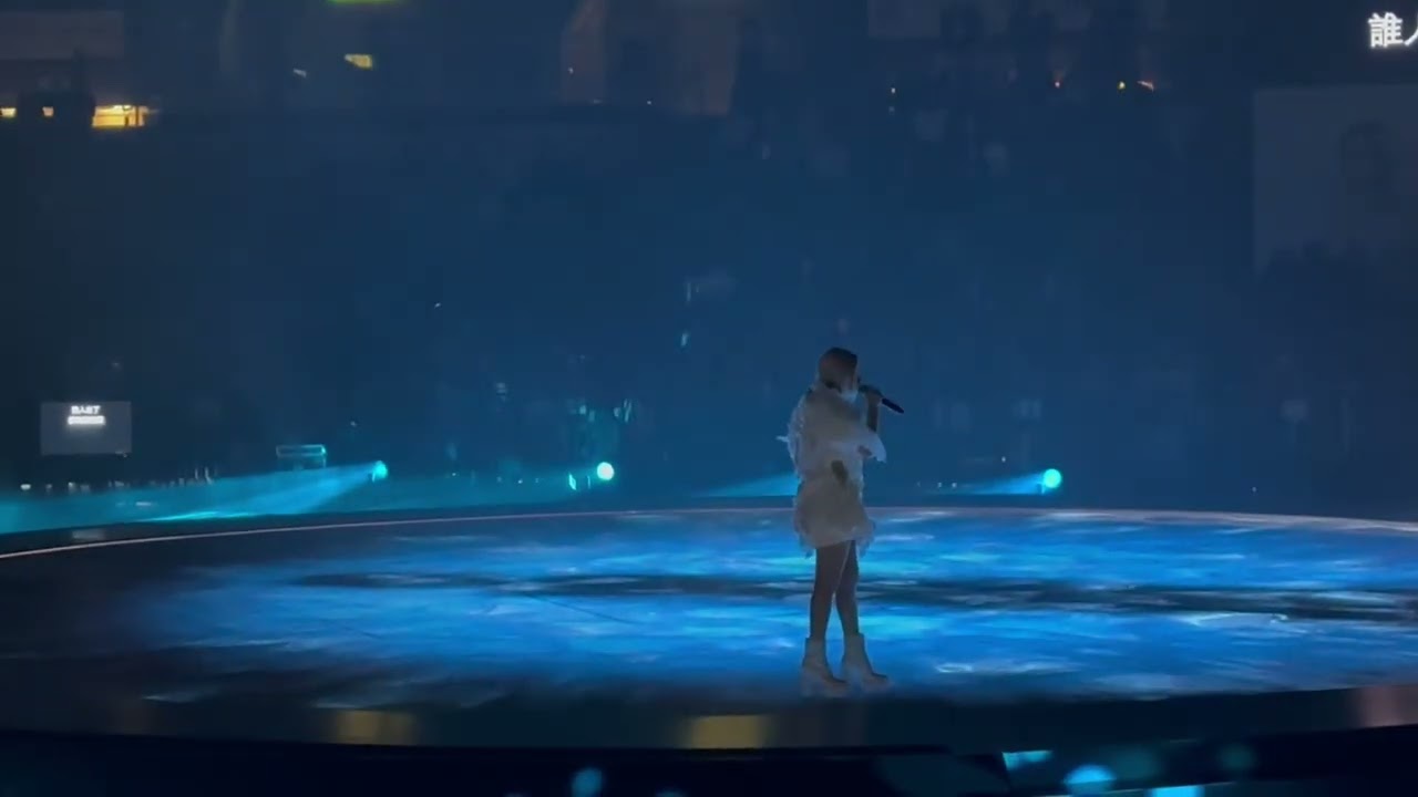 《 開燈.熄燈（熄燈版）》GIN LEE 李幸倪 《READY FOR》LIVE IN HONG KONG 2026