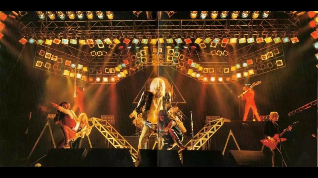 Hallowed be thy name (live) Dave Murray Backing track - Iron Maiden