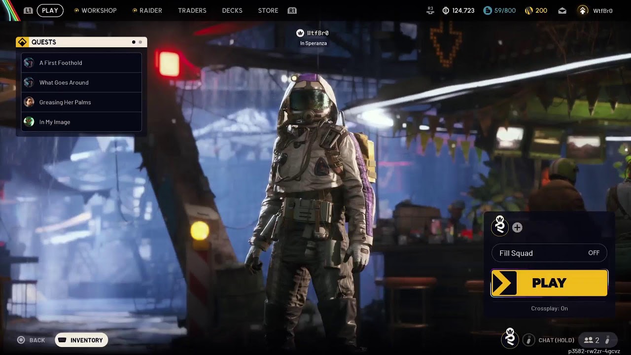 Arc Raiders by. J*27TvOfficial 🎮🏎️🛸🔫🛩️