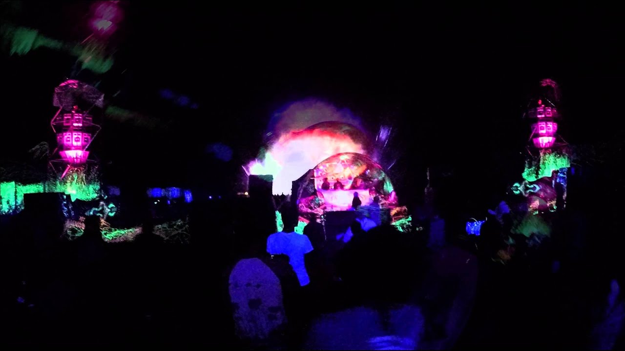 Noise poison festival 2015 - Inspiro