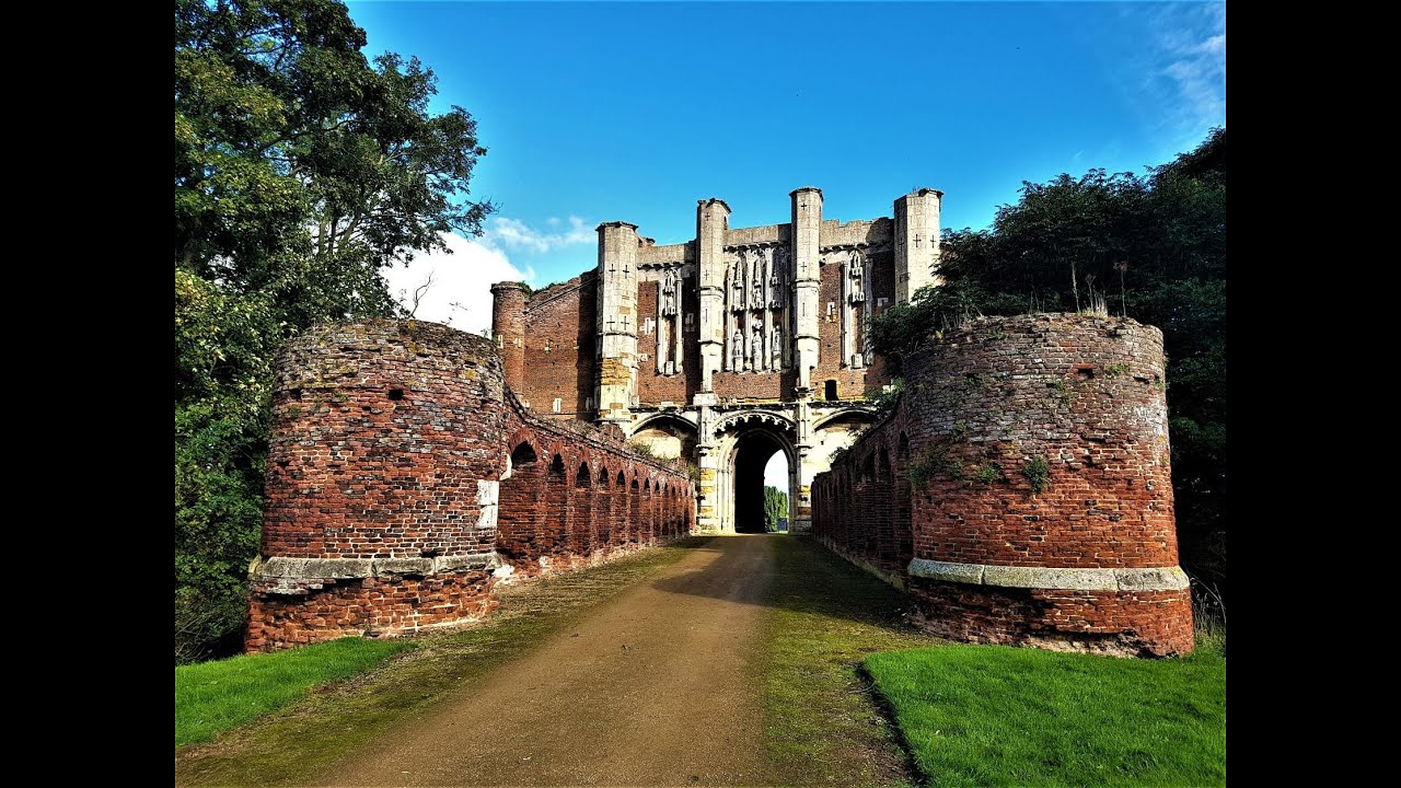 Mediaeval Brick Buildings w/ James Wright (Triskele Heritage)