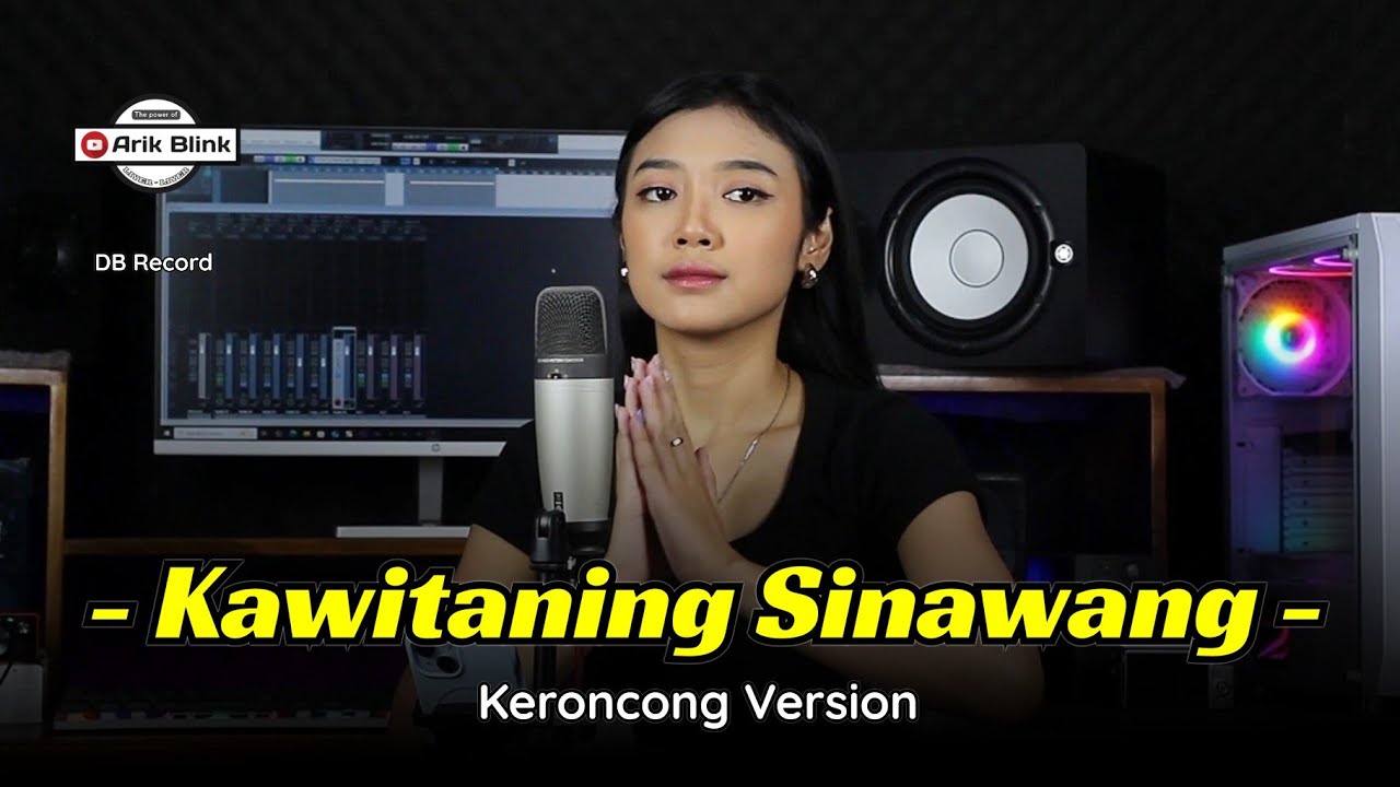 KAWITANING SINAWANG - KERONCONG VERSION || COVER YOLAN ICHIS