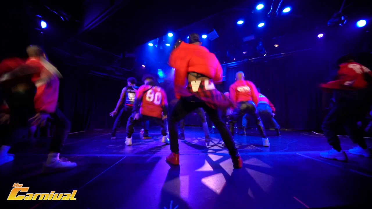 Candace Brown Nov 2019 | Choreographer's Carnival NYC (Live Dance Performance)