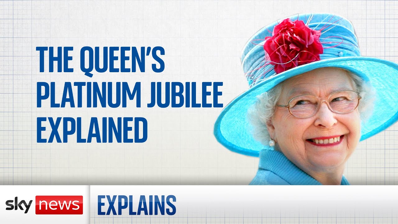 Everything you need to know about the Queen's Platinum Jubilee