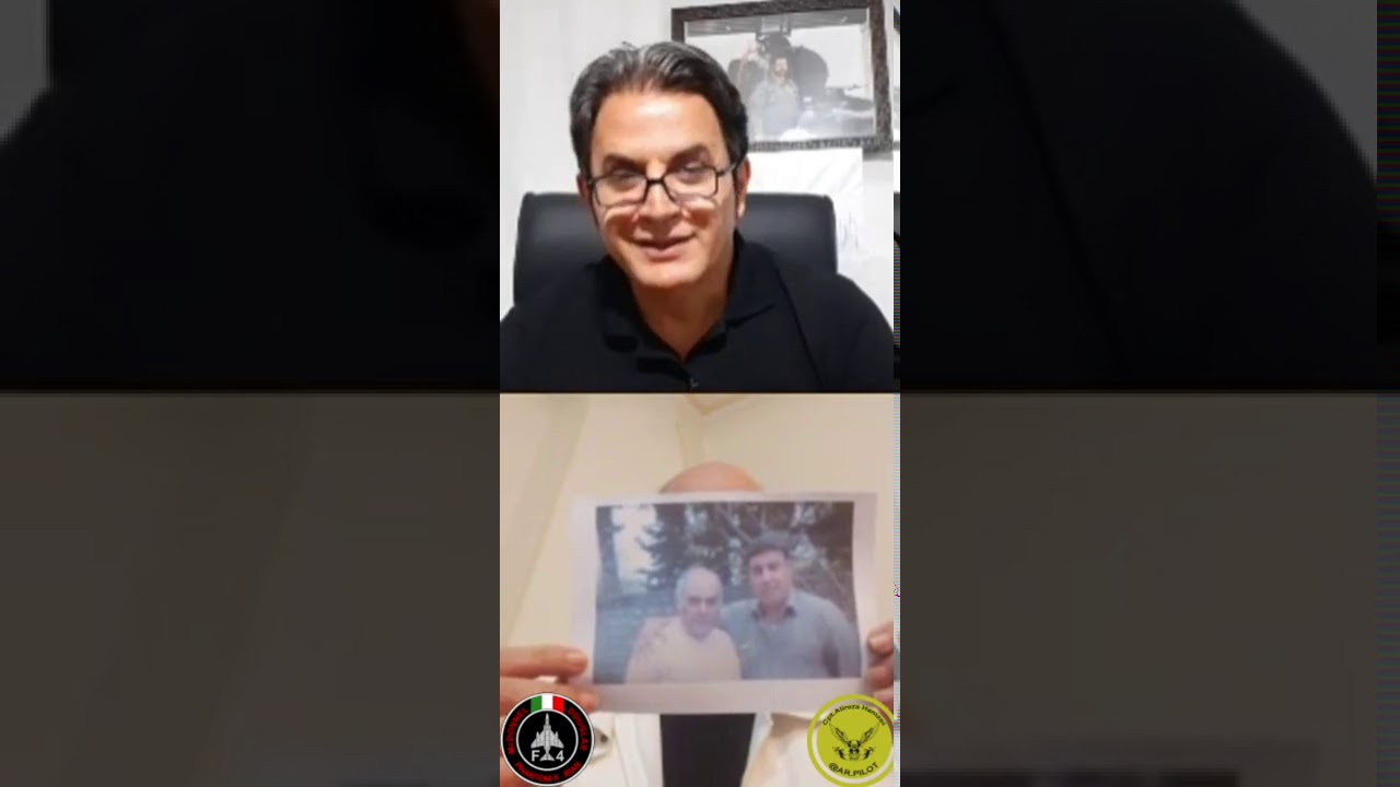 یادبود تیمسار خلبان بهروز نقدی بیک(1)