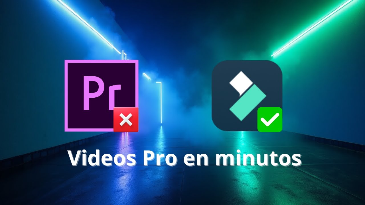 Sin Premiere Pro，crea videos promocionales profesionales con Filmora y su IA.