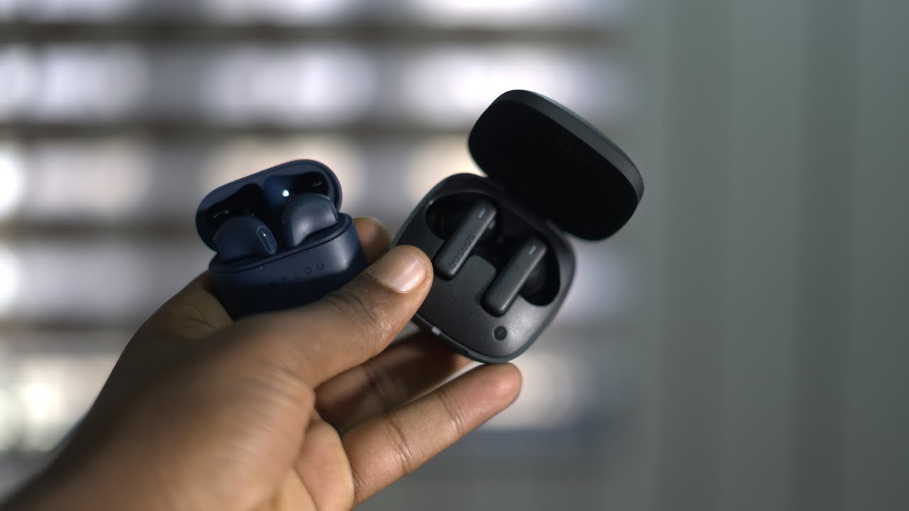 Haylou X1c  Vs Baseus E19
