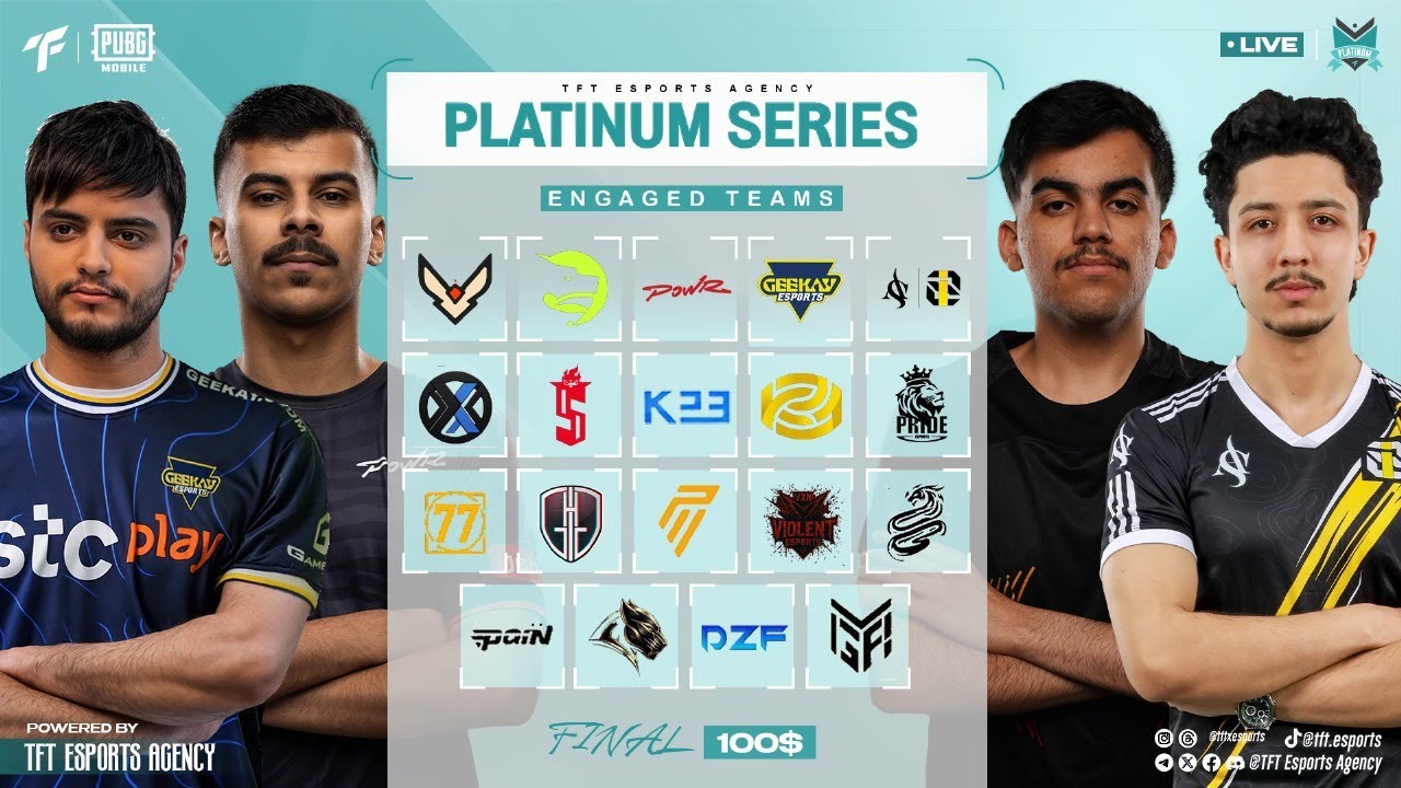 TFT PLATINUM | M04 F02 : VSN, POWER, ASi8, GK , XX, SILENT.. بتعليق الزاد
