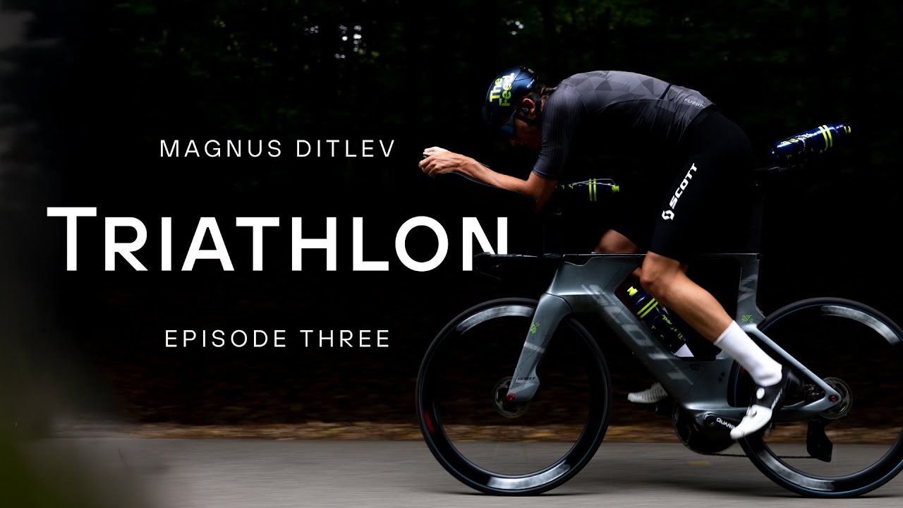 IRONMAN Training Ep. 3 | Magnus Ditlev: The Science of Speed